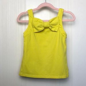 Kate Spade Bow Tank Top